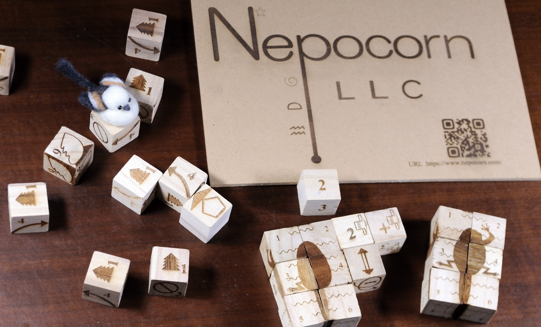 Nepocorn LLC